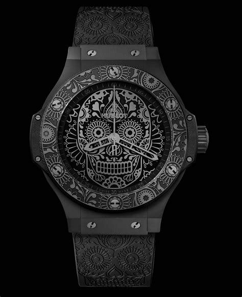 hublot calaveras for sale|Hublot big bang calaveras patrias.